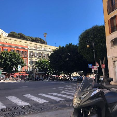 Appartement Lilyum à Cagliari Extérieur photo