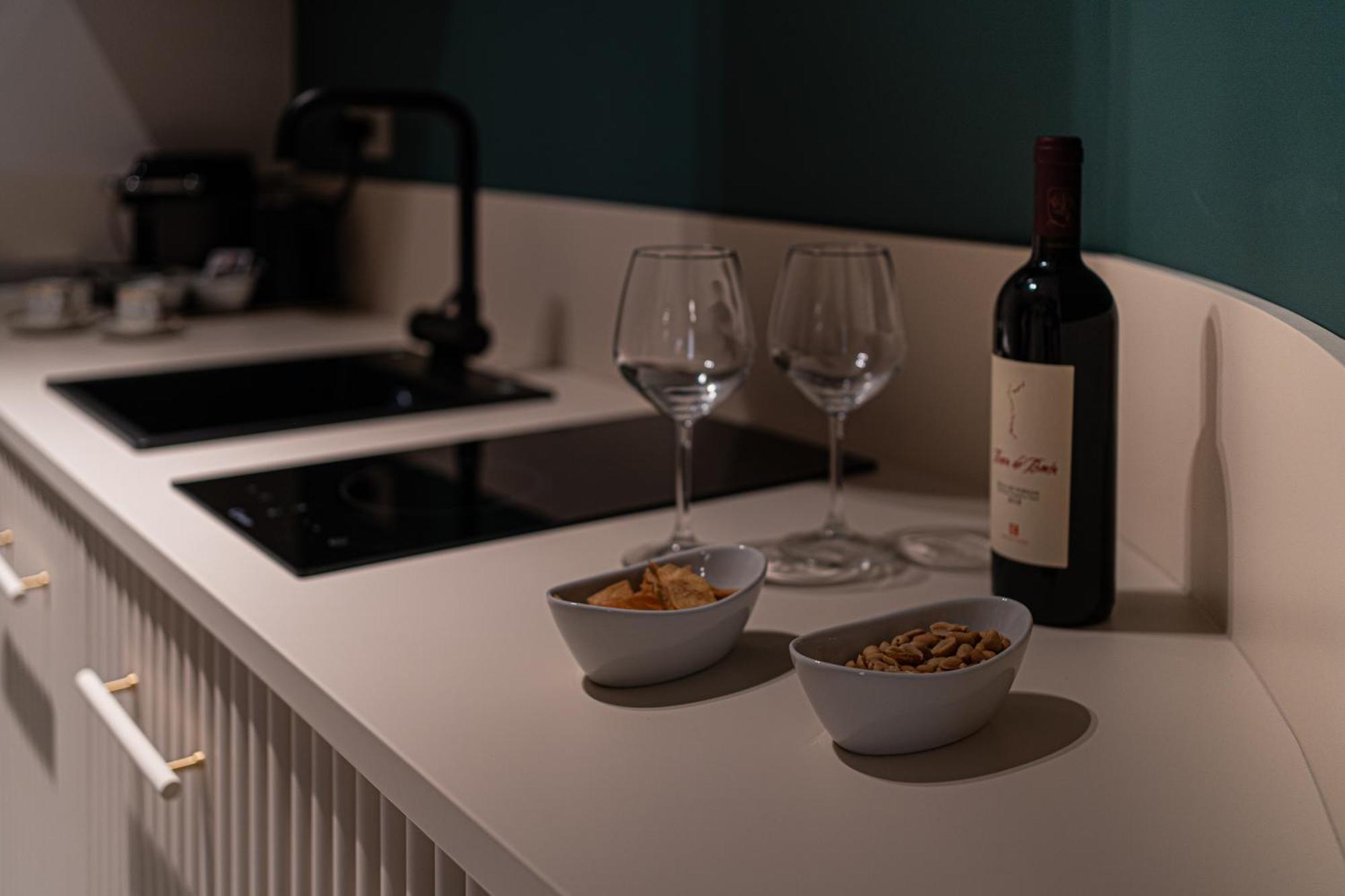 Appartement Lilyum à Cagliari Extérieur photo